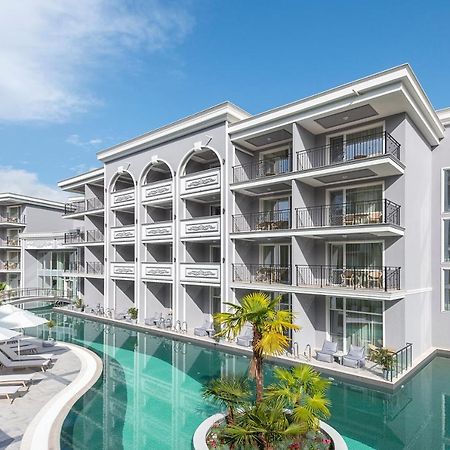 Siena Premium Retreat Hotel Lozenets Bagian luar foto