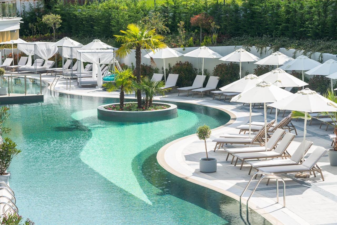 Siena Premium Retreat Hotel Lozenets Bagian luar foto