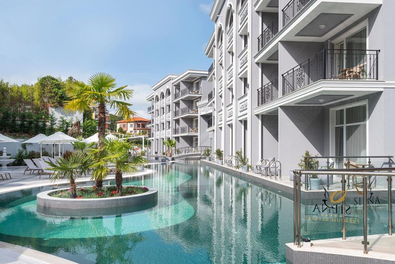 Siena Premium Retreat Hotel Lozenets Bagian luar foto