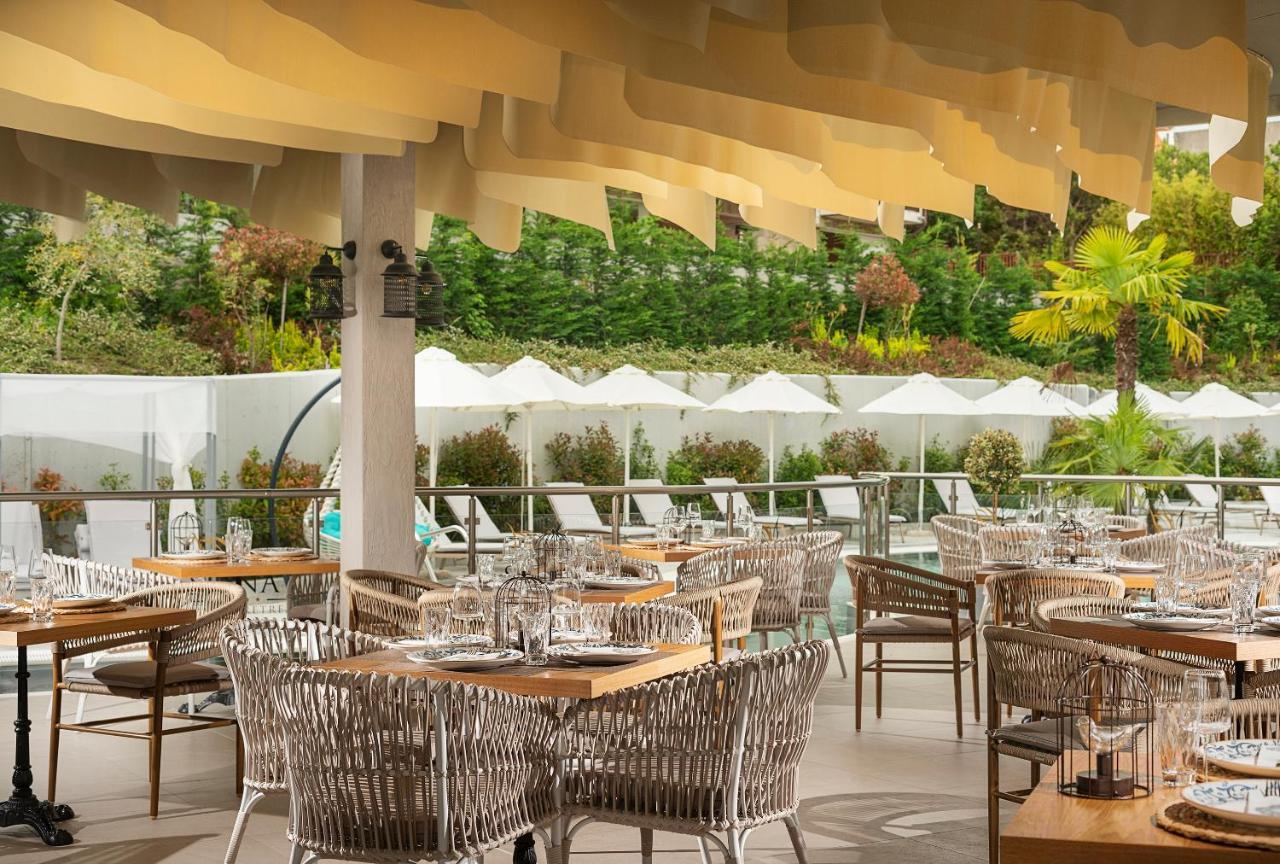 Siena Premium Retreat Hotel Lozenets Bagian luar foto