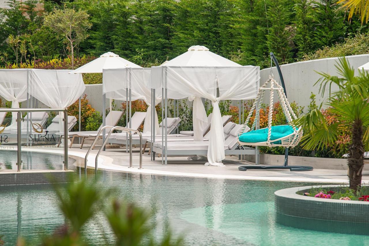 Siena Premium Retreat Hotel Lozenets Bagian luar foto