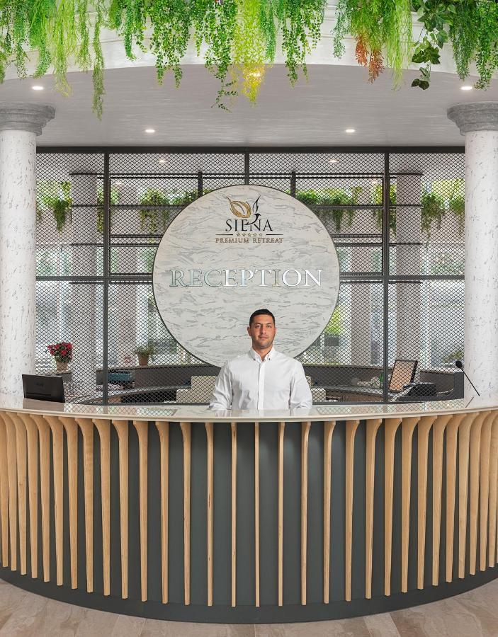 Siena Premium Retreat Hotel Lozenets Bagian luar foto