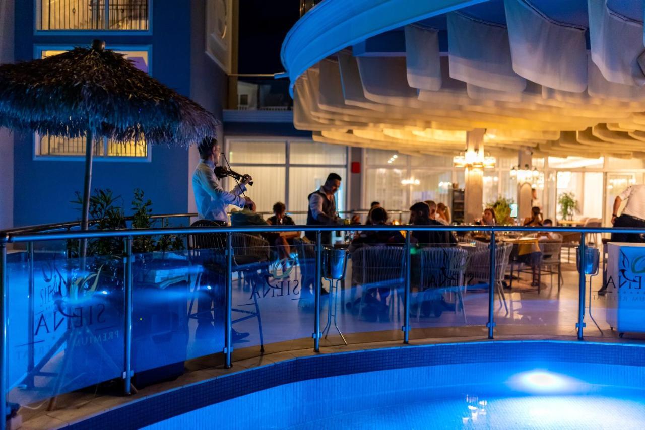 Siena Premium Retreat Hotel Lozenets Bagian luar foto