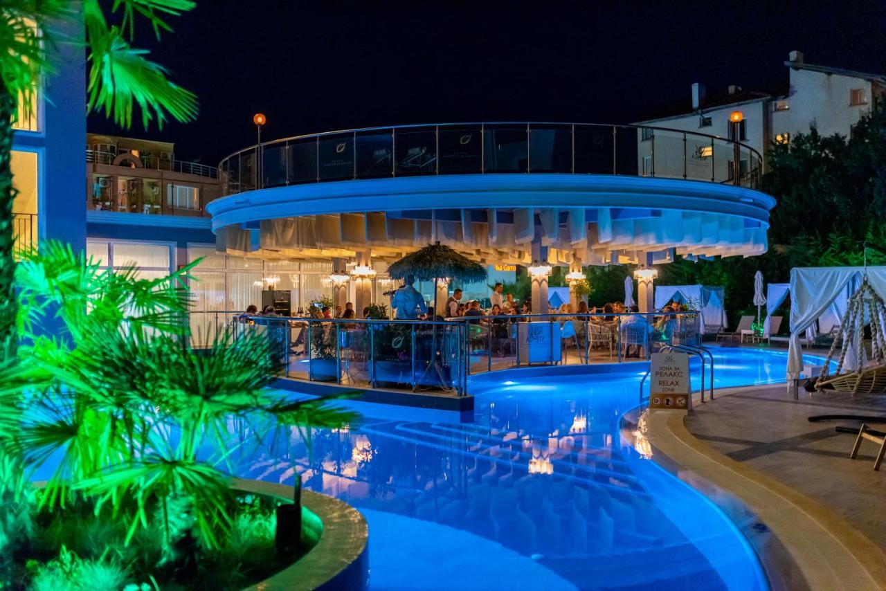 Siena Premium Retreat Hotel Lozenets Bagian luar foto