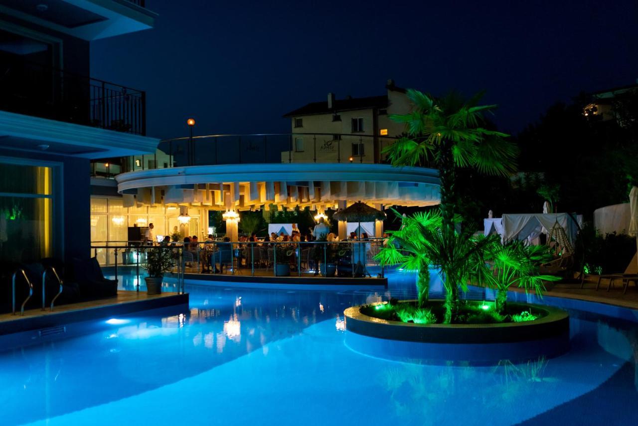 Siena Premium Retreat Hotel Lozenets Bagian luar foto